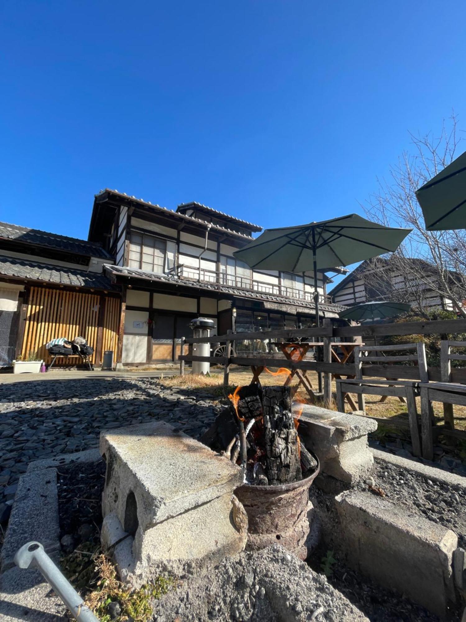 Mekiki古民家 Hostel Yamanashi  Exterior photo